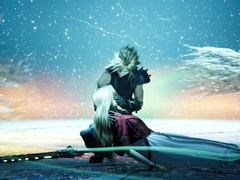 最终幻想 7 重生》截屏(图片来源:Steam 社区)