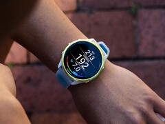 Garmin Forerunner 570(如图)和 Forerunner 970 智能手表现已推出 6.18 补丁版本。(图片来源:Garmin)
