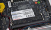 2x SO-DIMM，DDR5-5600 