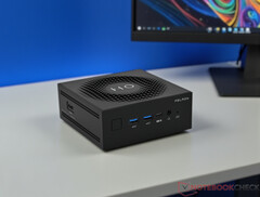 Peladn HO5 - AMD Ryzen AI 9 370HX（图片来源：Notebookcheck）