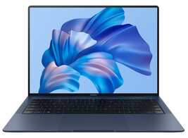 华为MateBook X Pro。(图片来源：华为)