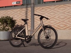 现代eXXite Next电动自行车将代替礼宾车提供给客户。 (图片来源: 现代汽车)