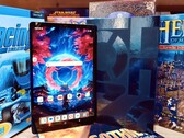 Legion 测试中的 Tab TB323FU 2026 (Legion Y700)
