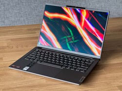 联想 IdeaPad Pro 5 14 评测。测试设备由联想提供：