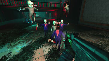 图为Killing Floor》的游戏截图。