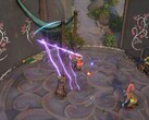 一张展示《Raji: An Ancient Epic》中 Raji 和一个恶魔的图片,目前优惠 75%。