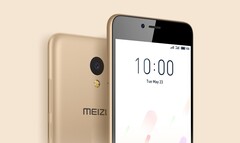 美津原本是中国的主要手机品牌之一，甚至在欧洲销售过一些手机。(图片来源：Meizu）