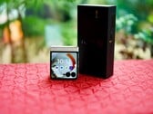 测试中的摩托罗拉 Razr 70