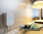 飞利浦 Hue Bridge v3 将取代 Hue Bridge v2（如图）。(图片来源：飞利浦 Hue）
