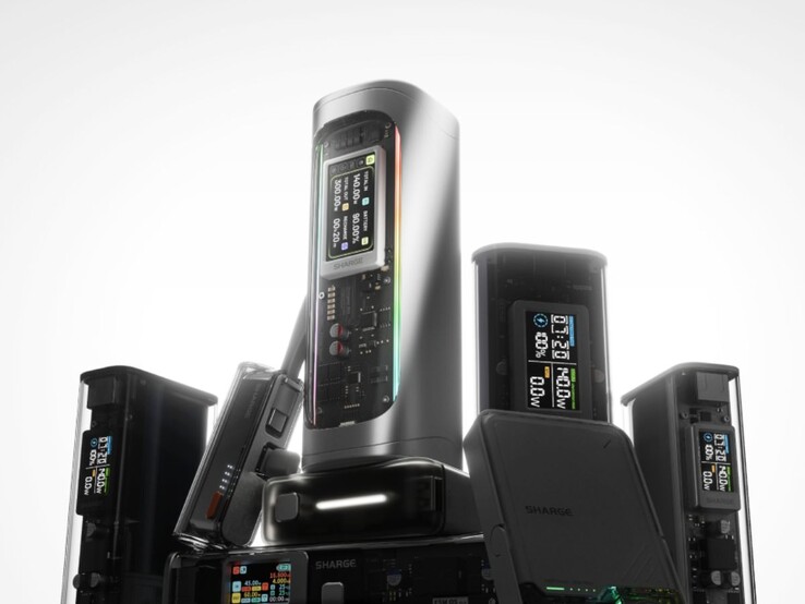 Shargeek 300 移动电源