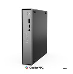 联想 ThinkCentre neo 55q 起价 499 美元，搭载 AMD Ryzen AI 处理器。(图片来源：联想）
