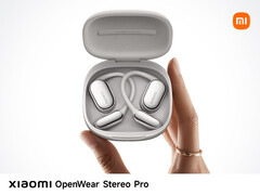OpenWear Stereo Pro 是 Open Earphones Pro 的全球版本。(图片来源：小米 - 已编辑）