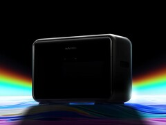 EufyMake E1 UV 打印机适用于多种不同的材料和表面（图片来源：Anker）