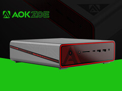 Aokzoe 的下一款产品将采用 AMD Strix Halo 系列。(图片来源：Aokzoe）