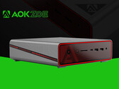 Aokzoe 的下一款产品将采用 AMD Strix Halo 系列。(图片来源：Aokzoe）