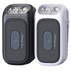 Fenix E04R 有两种颜色可供选择