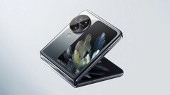 Find N5 Flip。(图片来源：Oppo）