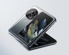 Find N5 Flip。(图片来源：Oppo）