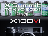 富士 X100VI 可能比上一代产品贵 13%。(图片来源：Fujifilm - 已编辑）