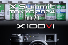 富士 X100VI 可能比上一代产品贵 13%。(图片来源：Fujifilm - 已编辑）
