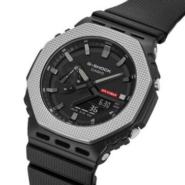 (图片来源：卡西欧）