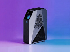 JWIPC W155 通过 DisplayPort 1.4 和 HDMI 2.1 端口支持 8K/60 Hz。(图片来源:JWIPC - 已编辑)