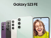 Galaxy S23 FE 的发布颜色与前代产品相同。(图片来源:MSPowerUser)
