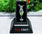 全新 Real RGB OLED。(图片来源：TCL CSOT）
