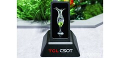 全新 Real RGB OLED。(图片来源：TCL CSOT）
