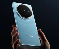 在欧盟地区订购 vivo X100 可享受免费送货服务。(图片来源：vivo）