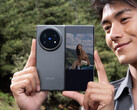 X Fold5 在印度运行基于Android 15 的 FuntouchOS 15，而不是 OriginOS 5。（图片来源：vivo）