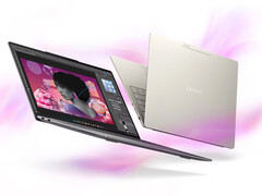 Yoga Slim 7i 灵气版（14IPH11）现在有两种更便宜的英特尔豹湖处理器可供选择。