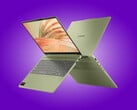 IdeaPad 15AKP12 内置数字小键盘。