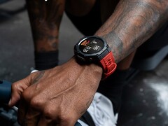 Amazfit T-Rex 3 智能手表再次迎来更新。(图片来源：Amazfit）