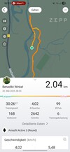 Amazfit Active 2：培训