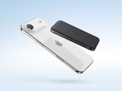 Anker 的新产品采用了与旧款 Nano Power Bank（如图）相似的设计。