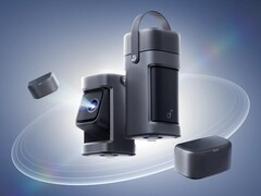 Anker 的 Nebula P1（如图）和 P1i 投影仪已经发布。(图片来源：Anker）