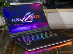 华硕 ROG Strix G16（2023）正在热销，折扣力度很大（图片来自自家网站）