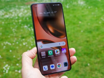 realme GT 7：户外观赏（图片来源：Daniel Schmidt）