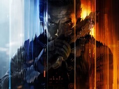 使命召唤：黑色行动 7》将发生在一个未来世界。(图片来源：Activision Publishing, Inc.）