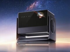 当贝新款 S7 Ultra Max 投影仪（如图）在中国上市。(图片来源：当贝）