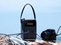 EcoFlow 在美国发布了 Trail 200 DC（如图）。(图片来源：EcoFlow）