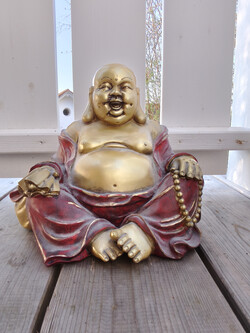 使用自拍相机拍摄的照片