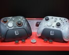 东京电玩展上展示的 GameSir G7 Pro Zenless Zone Zero 版。(图片来源：GameSir）