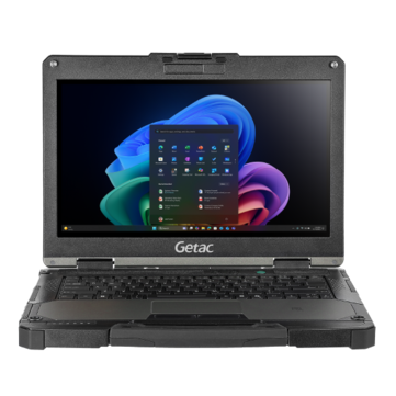 B360 Plus（图片来源：Getac）
