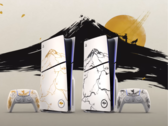 阳帝之魂》限量版 PS5 铭牌展示（图片来源：PlayStation YT）