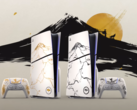 阳帝之魂》限量版 PS5 铭牌展示（图片来源：PlayStation YT）