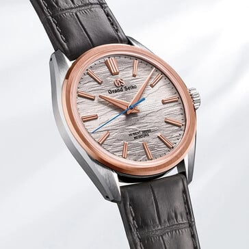 Grand Seiko SLGW008 手表。(图片来源:r/Plus9Time Reddit)