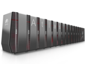 华为 CloudMatrix 384 在中国高性能人工智能竞赛中崭露头角。图：华为 Atlas 900 AI 集群（图片来源：华为华为 Atlas 900 AI 集群（图片来源：华为）