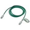 IKEA LILLHULT USB-C to USB-C 连接线。(图片来源：宜家）